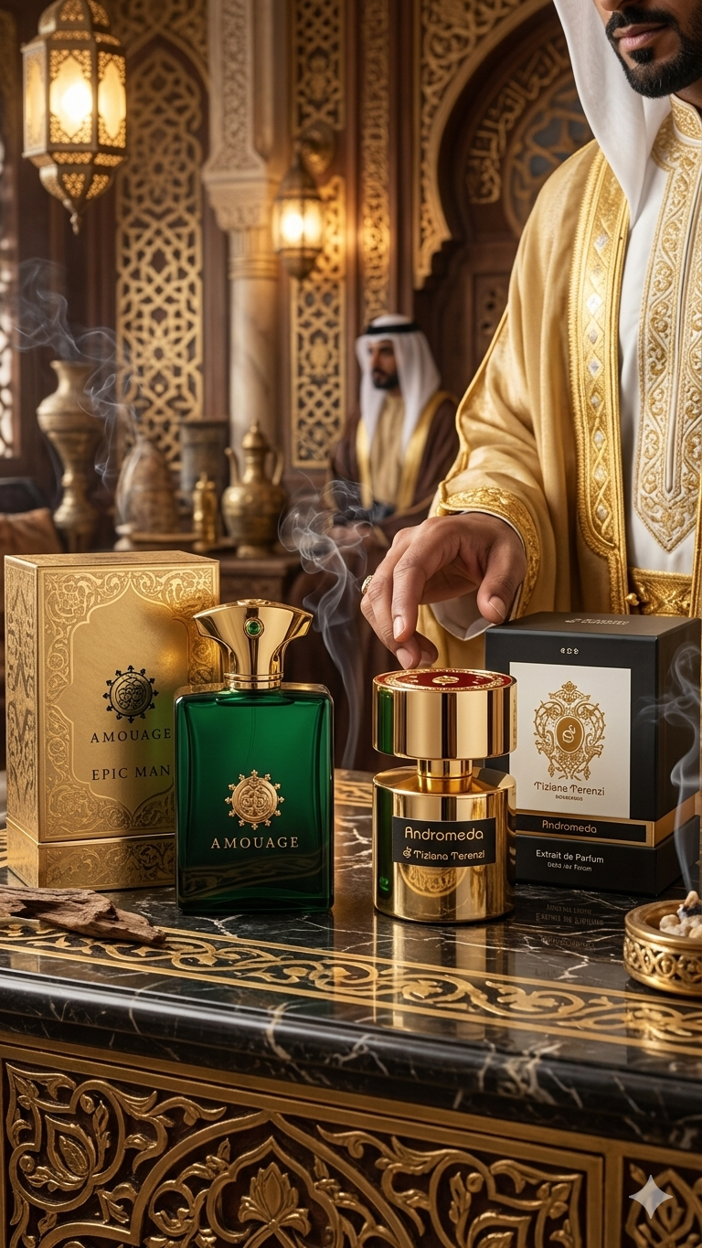 Luxury Perfume
