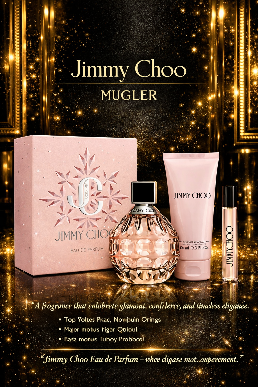 Jimmy Choo Eau de Parfum